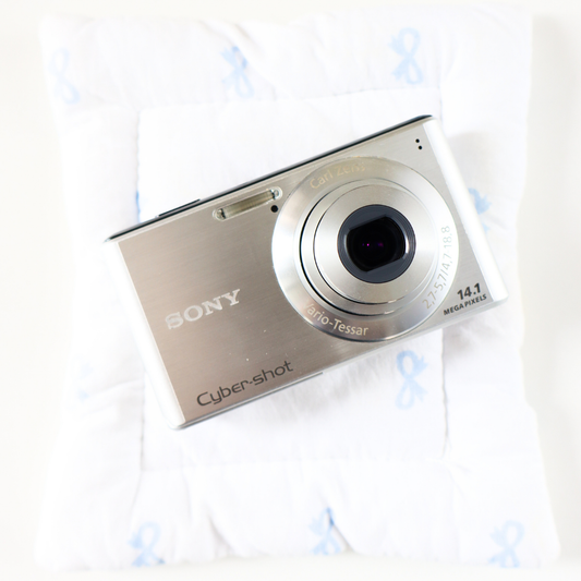 Sony Cybershot DSC-W530