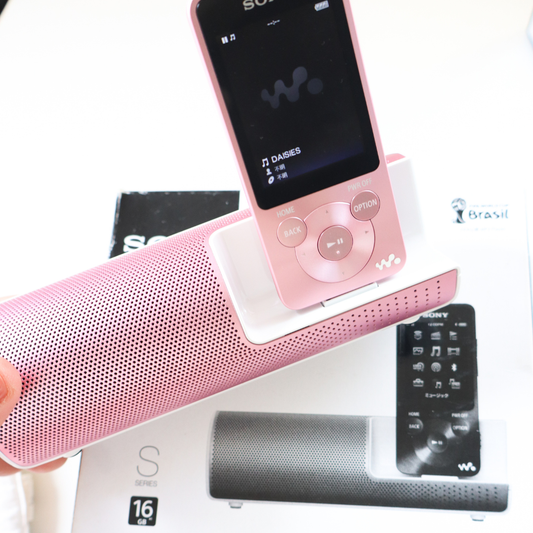 Sony Walkman NW-S785K Digital Media Player