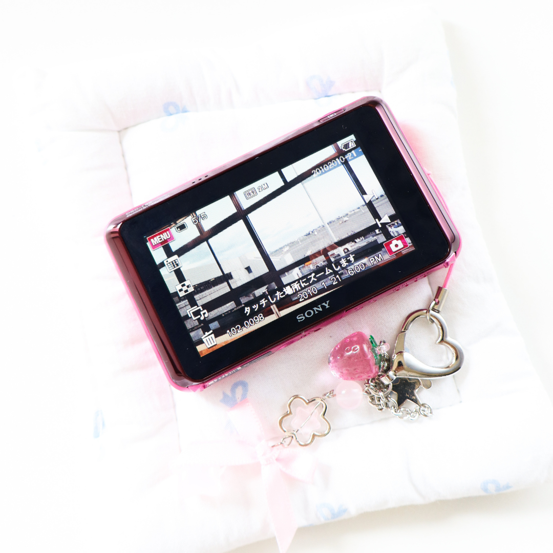 Sony Cybershot DSC-T99