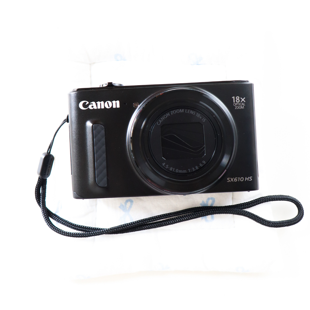Canon Powershot SX610HS (Boxed)