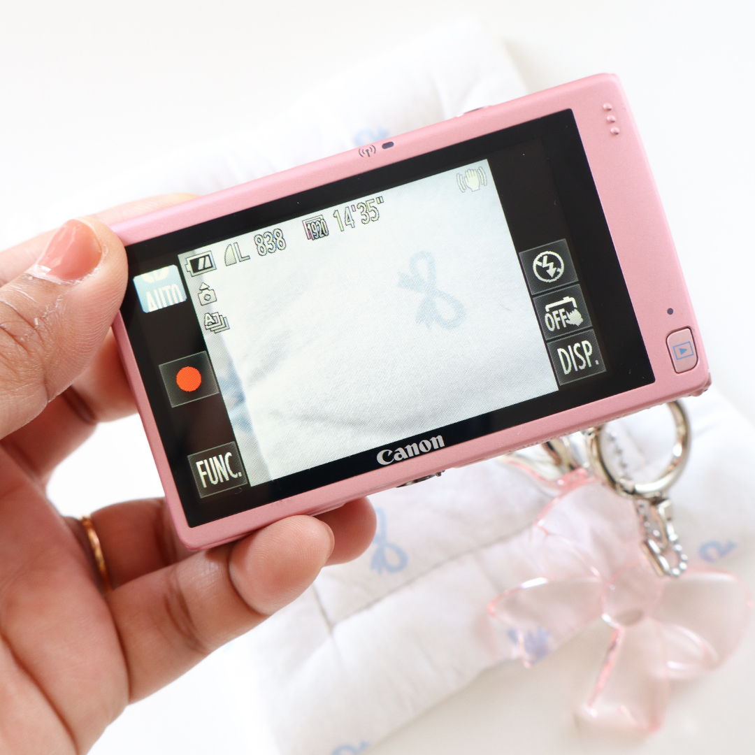 Canon IXY 430F (Boxed)