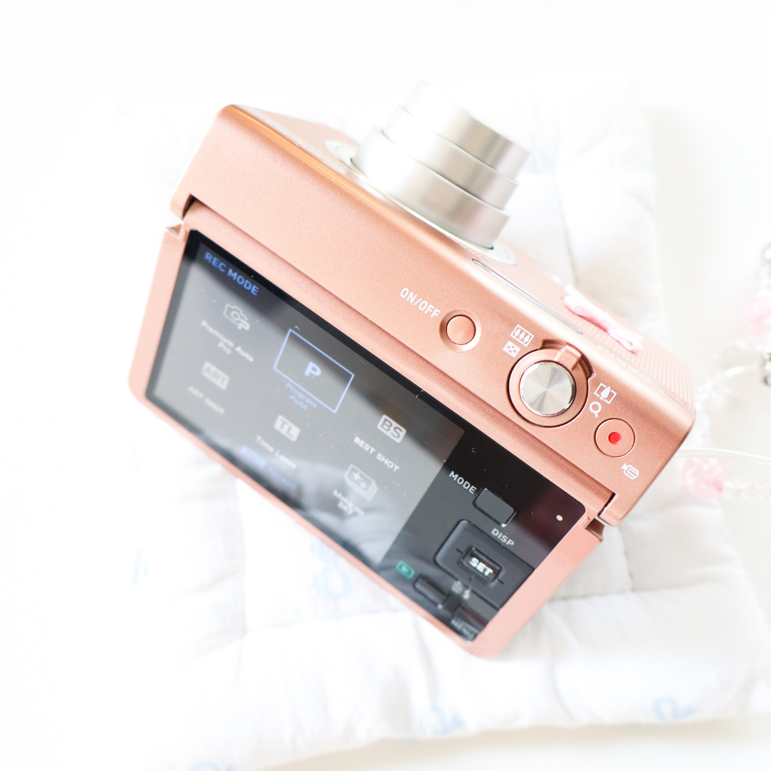 Casio Exilim ZR50 (Boxed)