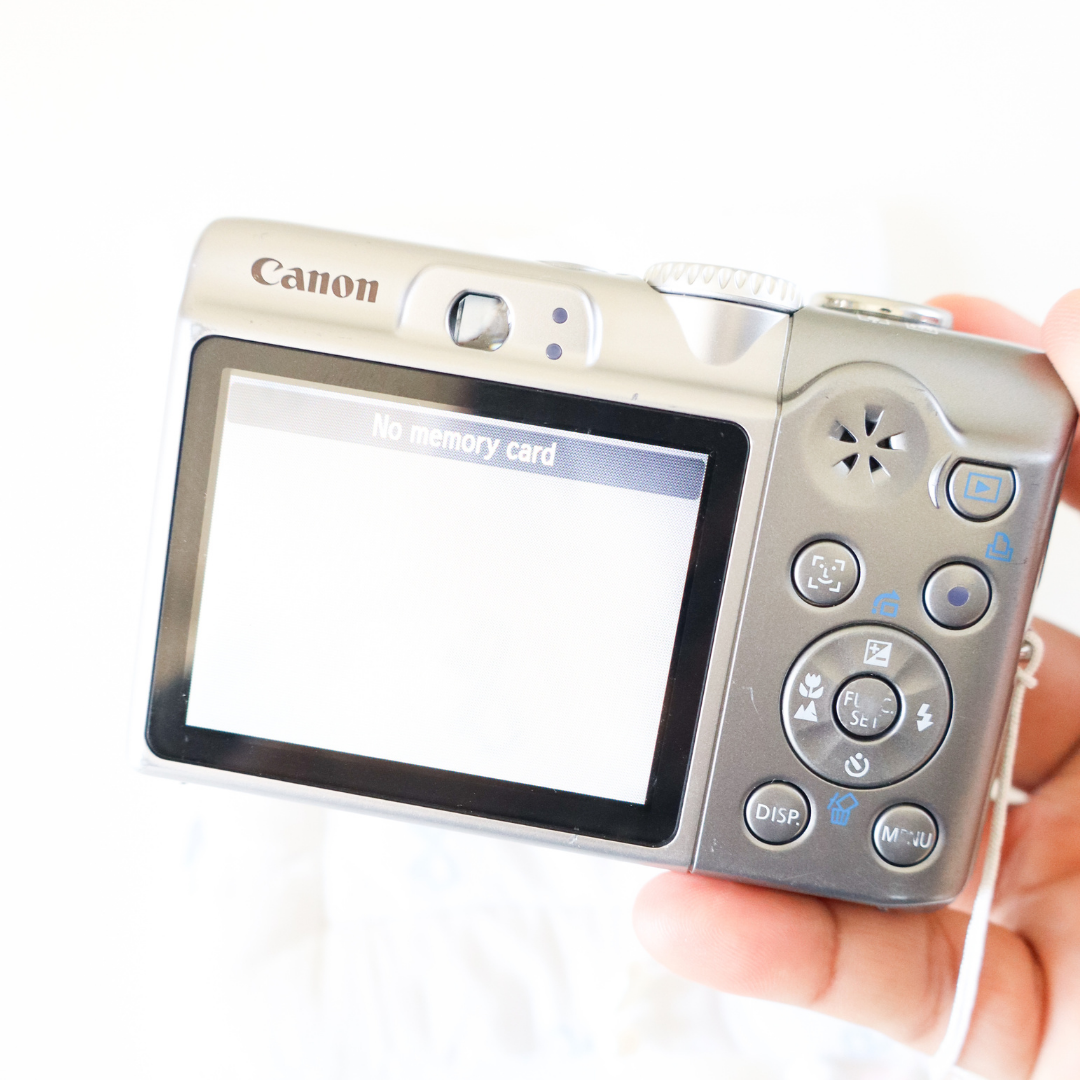 Canon Powershot A1100 IS