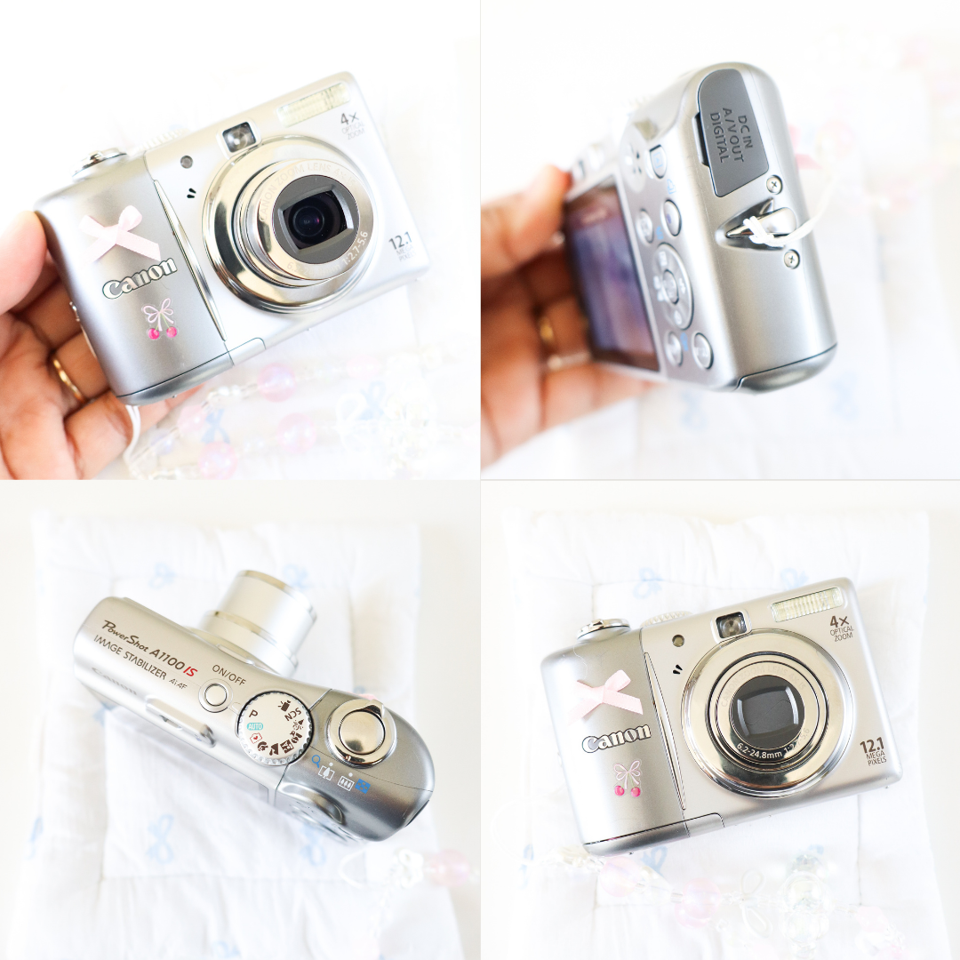 Canon Powershot A1100 IS