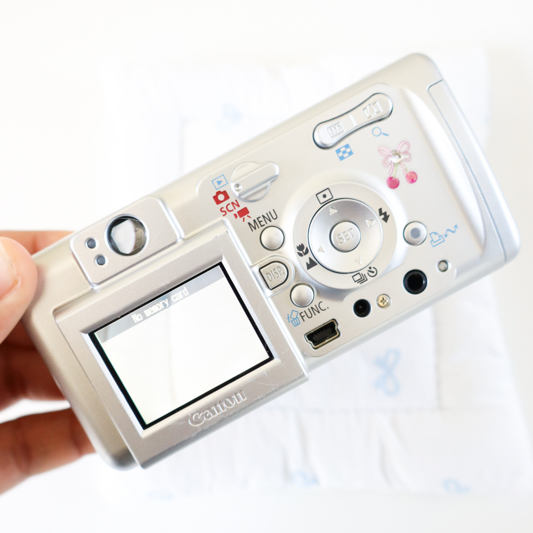 Canon Powershot A400