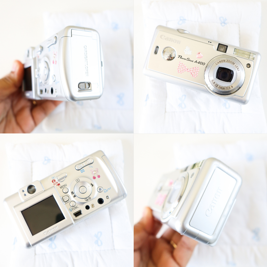Canon Powershot A400