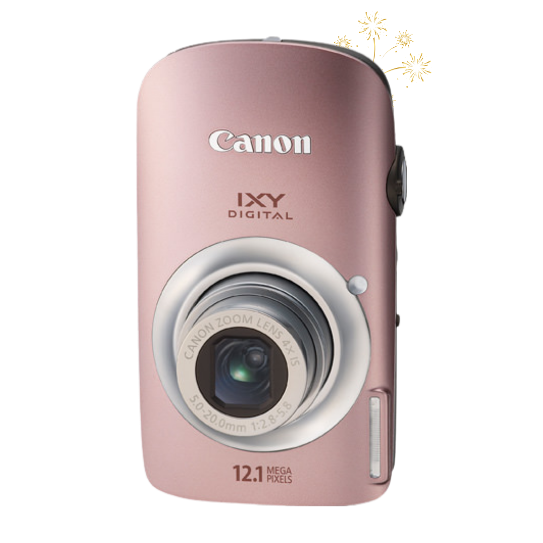 Canon Digital IXUS 110 IS / IXY Digital 510 IS (Pink) – GIBBY SNAPS Canon Digital IXUS 110 IS / IXY Digital 510 IS (Pink) – GIBBY SNAPS