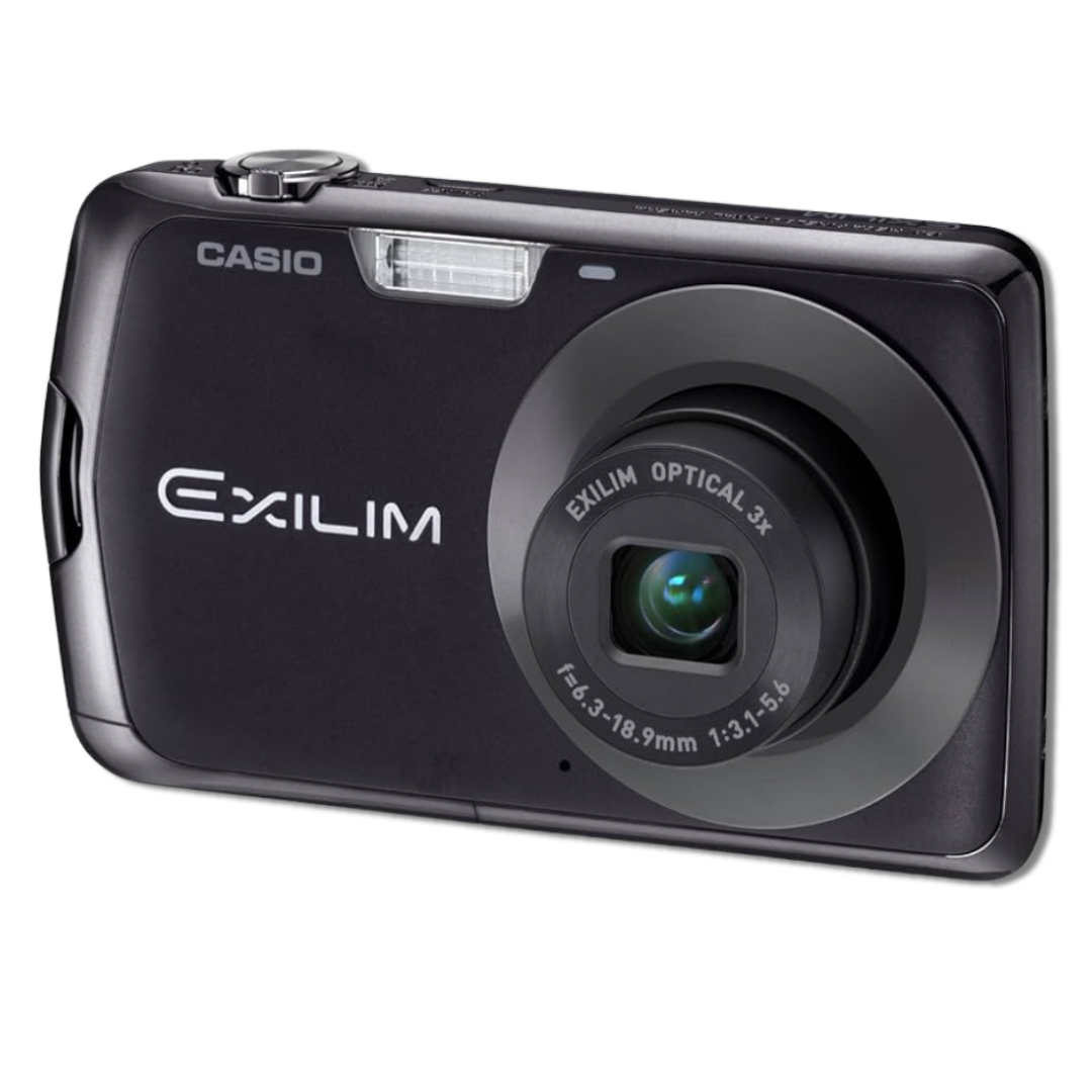 Casio Exilim ZR-330 | boxed – GIBBY SNAPS