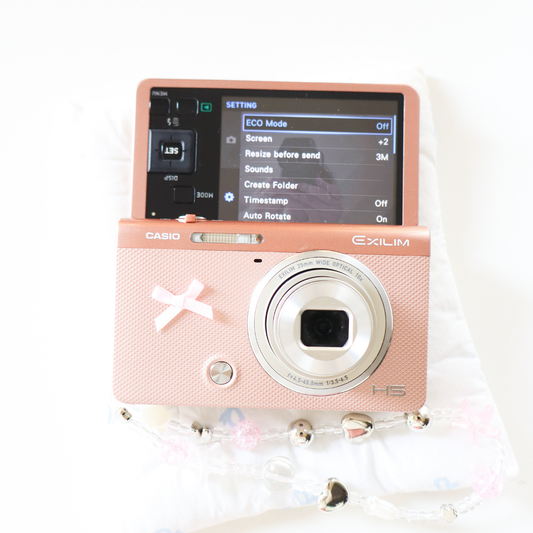 Casio Exilim ZR50 (Boxed)