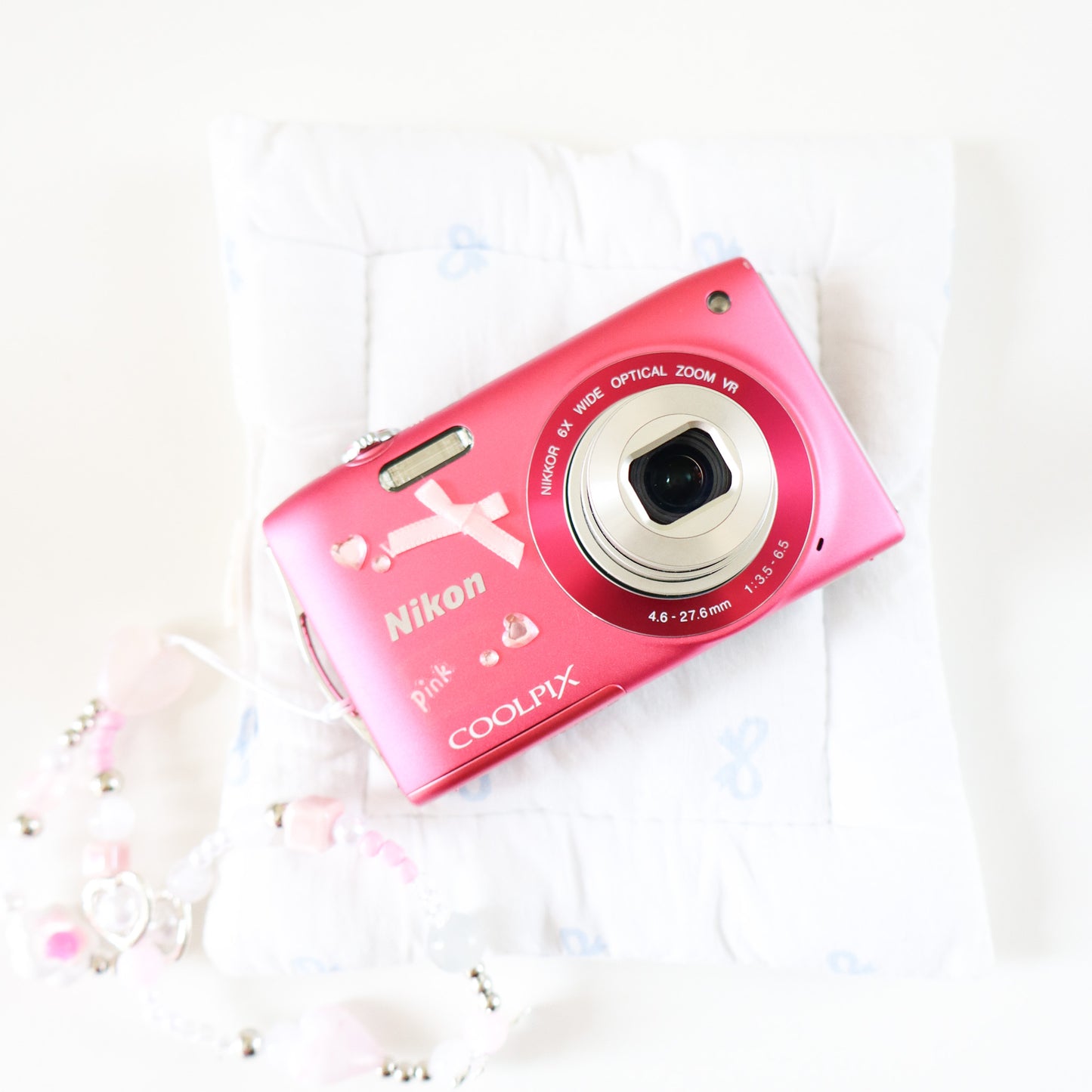Nikon Coolpix S3300