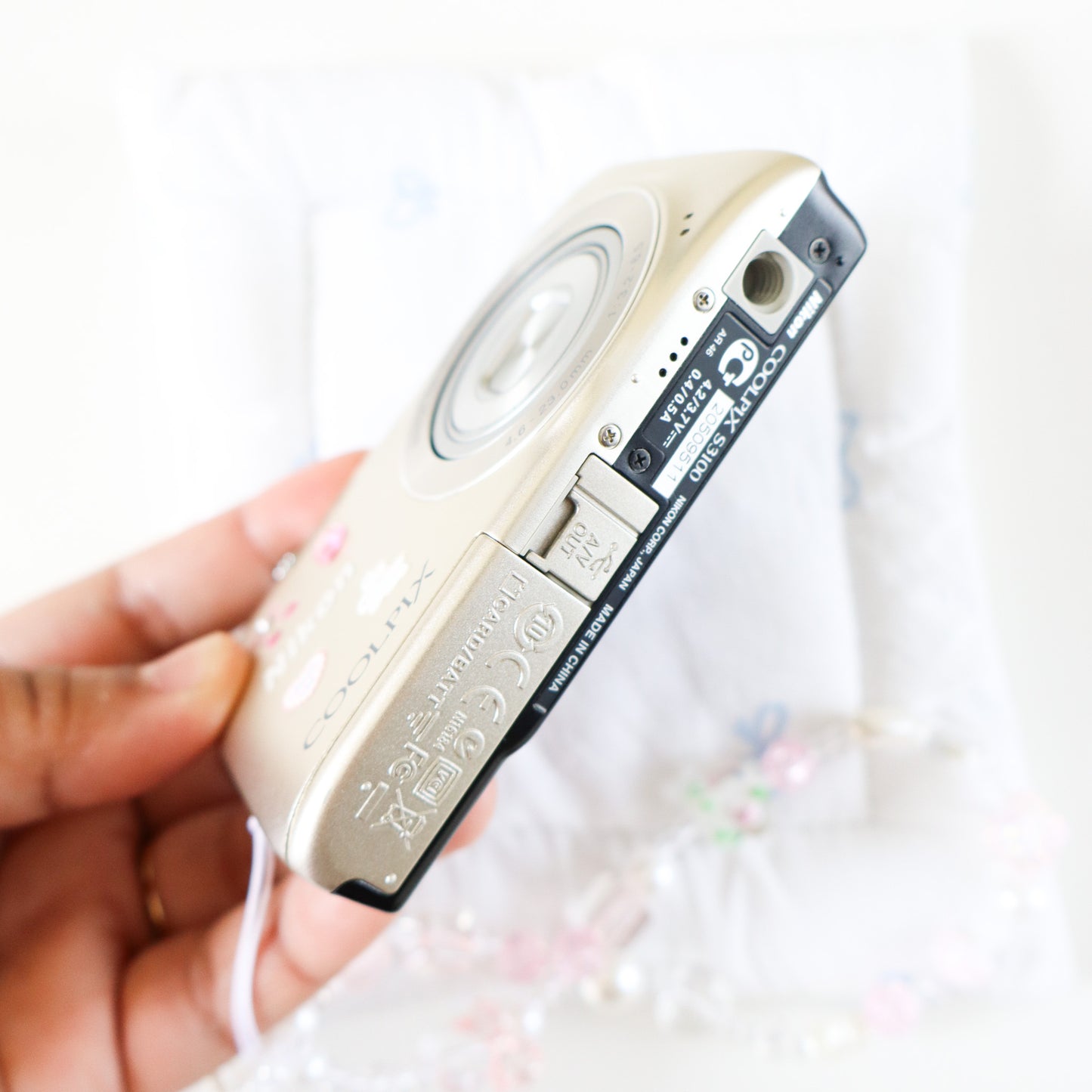 Nikon Coolpix S3100