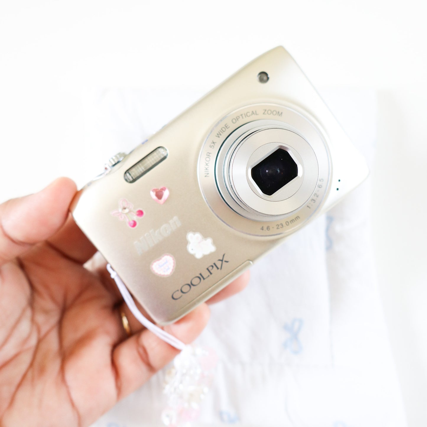 Nikon Coolpix S3100