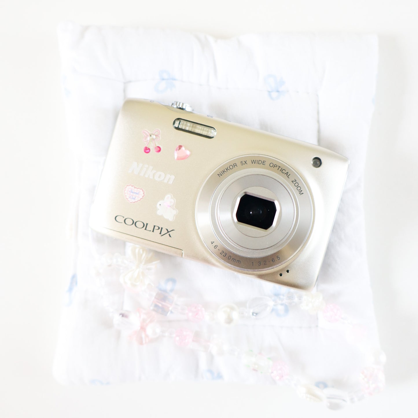 Nikon Coolpix S3100