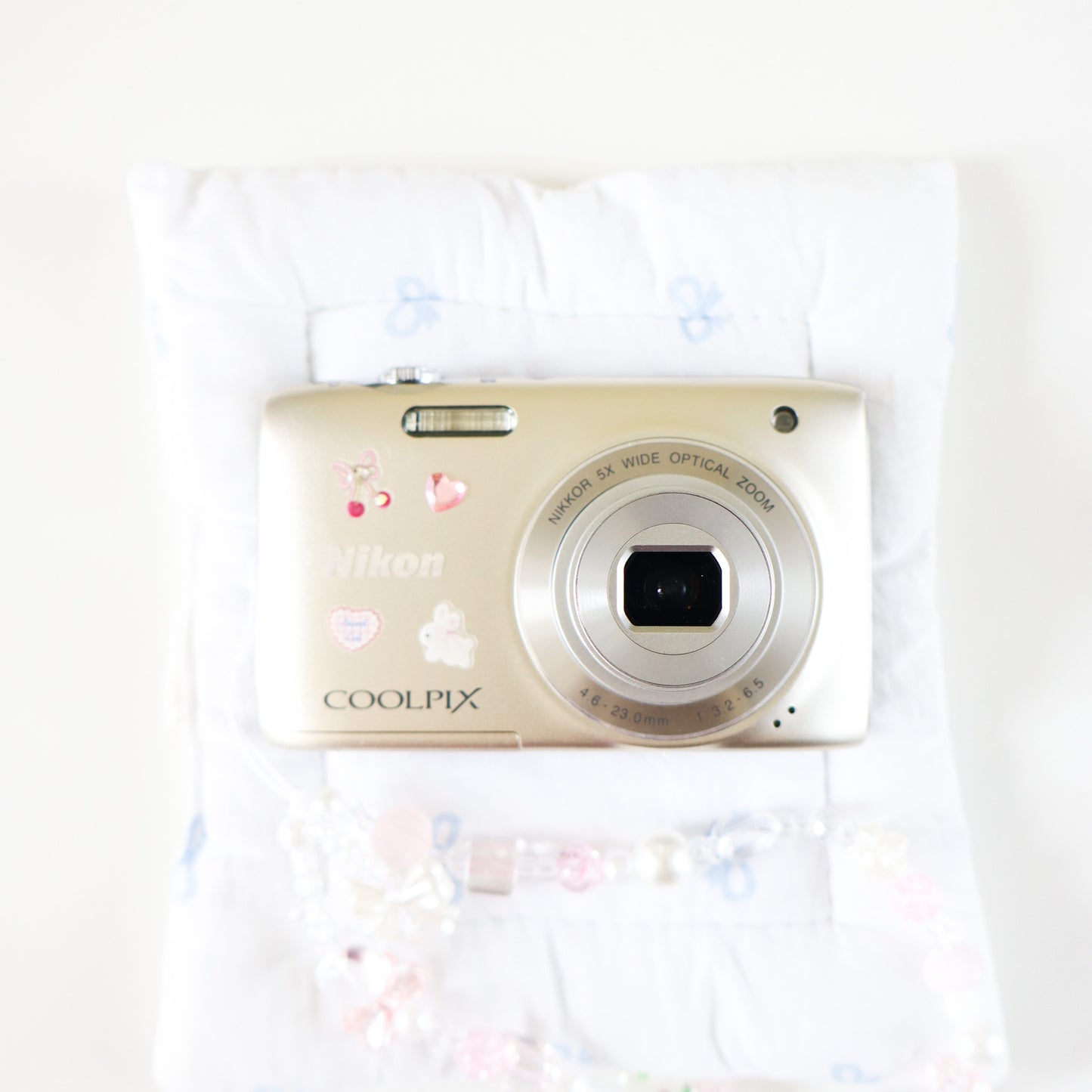 Nikon Coolpix S3100