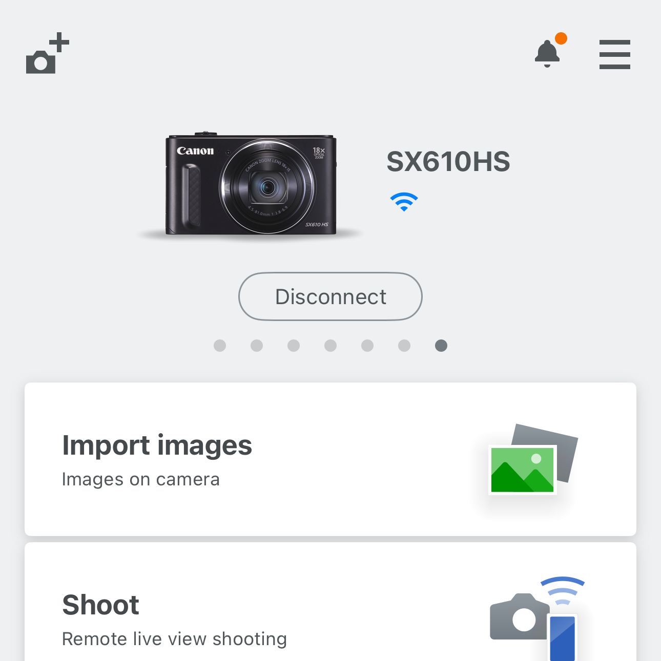 Canon Powershot SX610HS (Boxed)