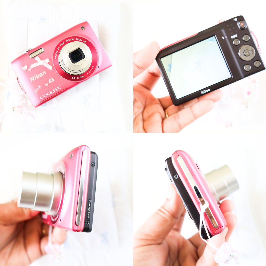 Nikon Coolpix S3300
