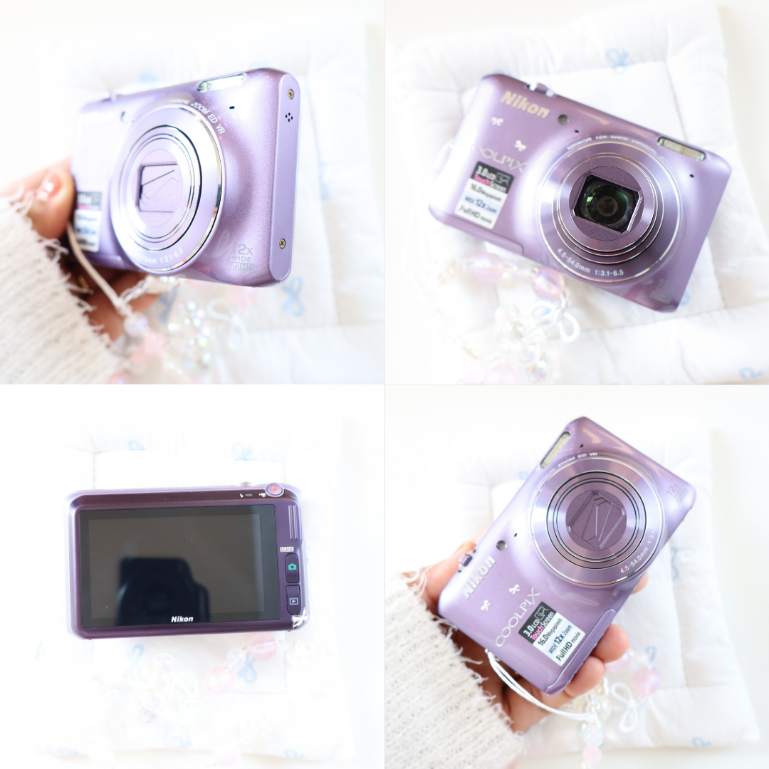 Nikon Coolpix S6400