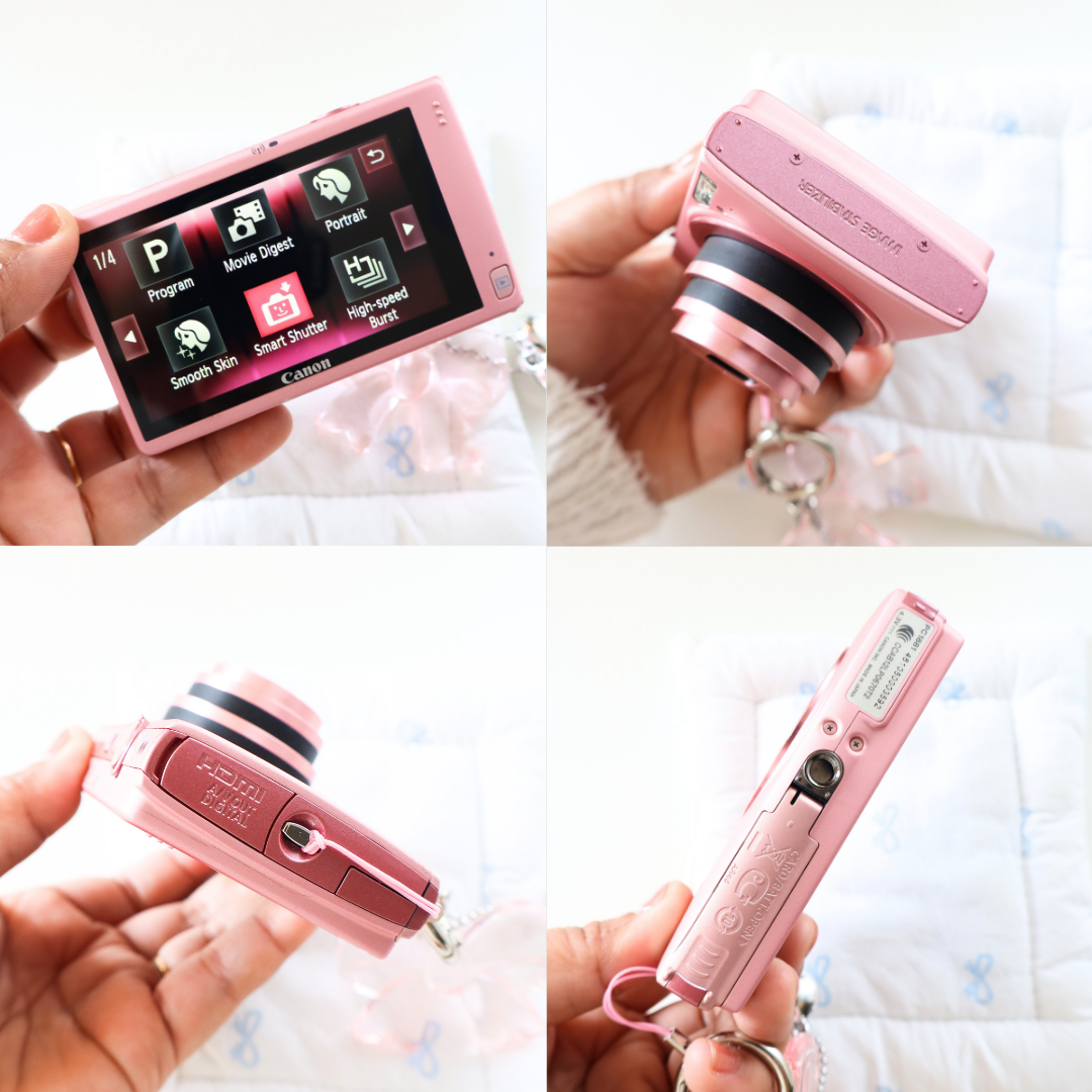 Canon IXY 430F (Boxed)