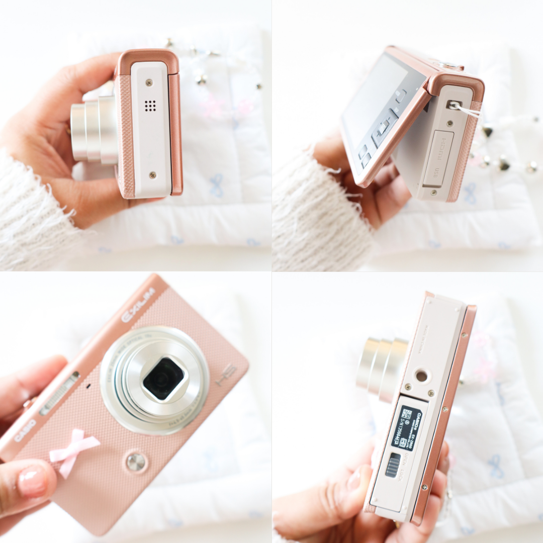 Casio Exilim ZR50 (Boxed)