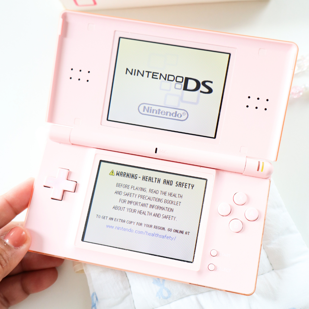 Nintendo DS Lite