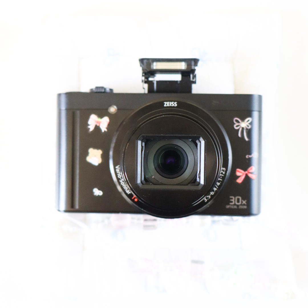 Sony Cybershot DSC-WX500