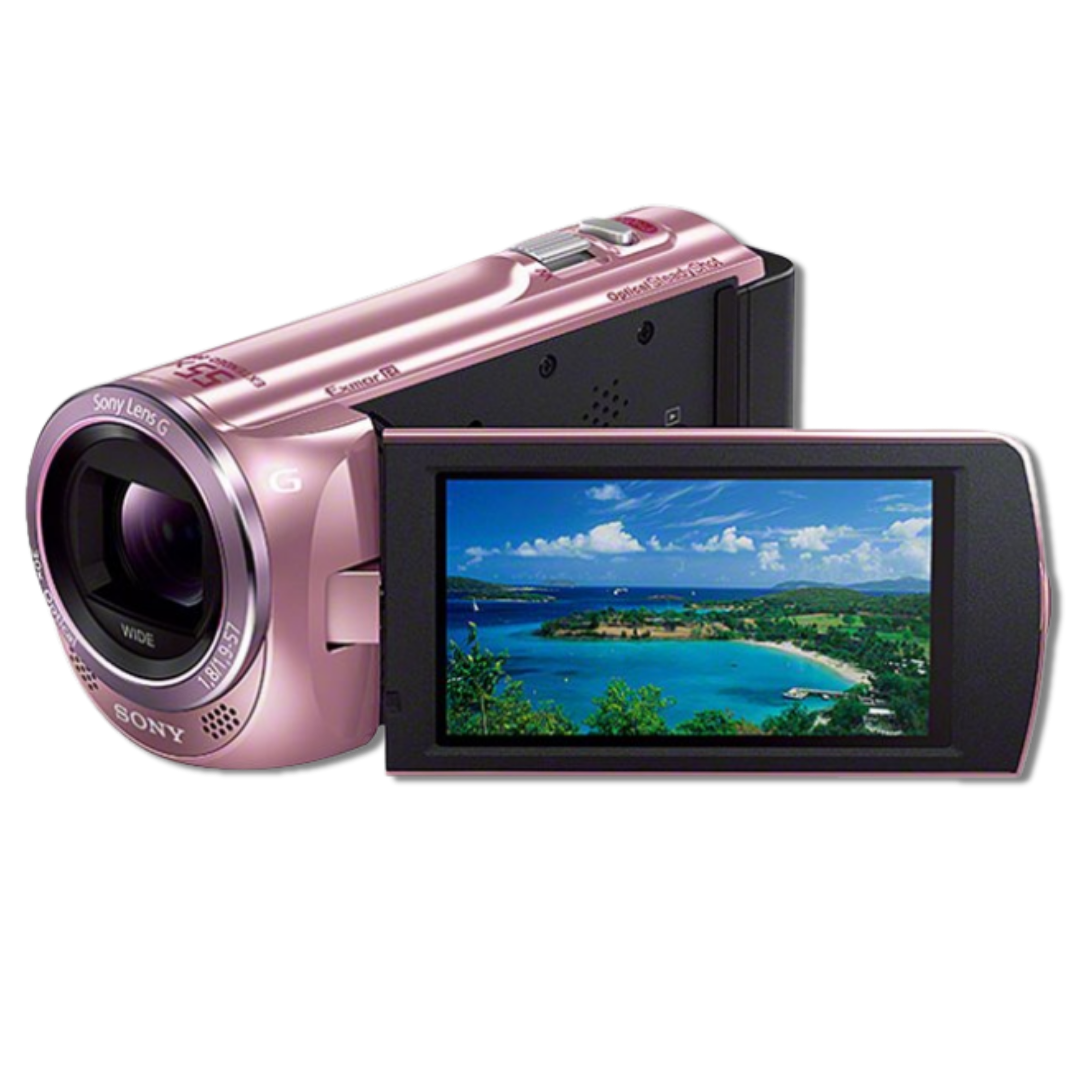 Sony CX390 Handycam – GIBBY SNAPS