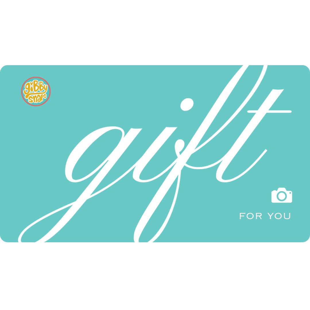 Gibby Snaps E-gift Card
