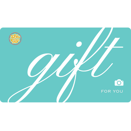 Gibby Snaps E-gift Card