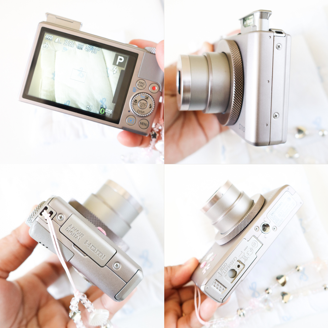 Canon Powershot S110