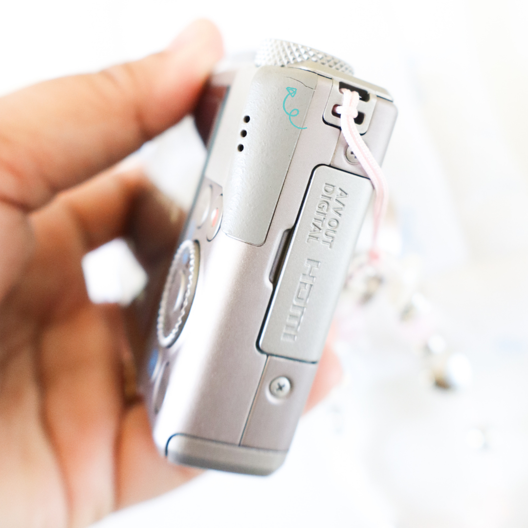 Canon Powershot S110