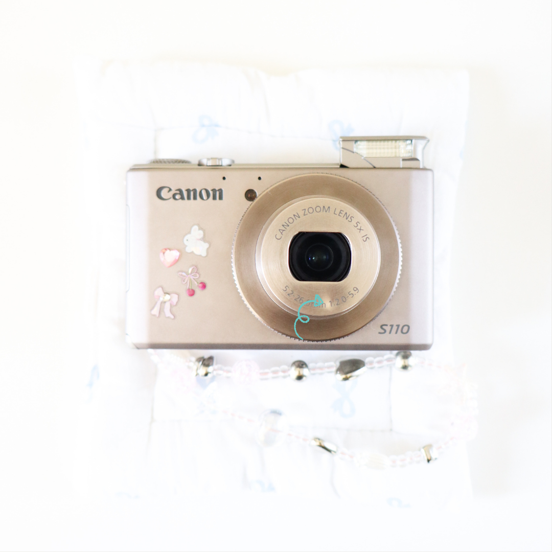 Canon Powershot S110