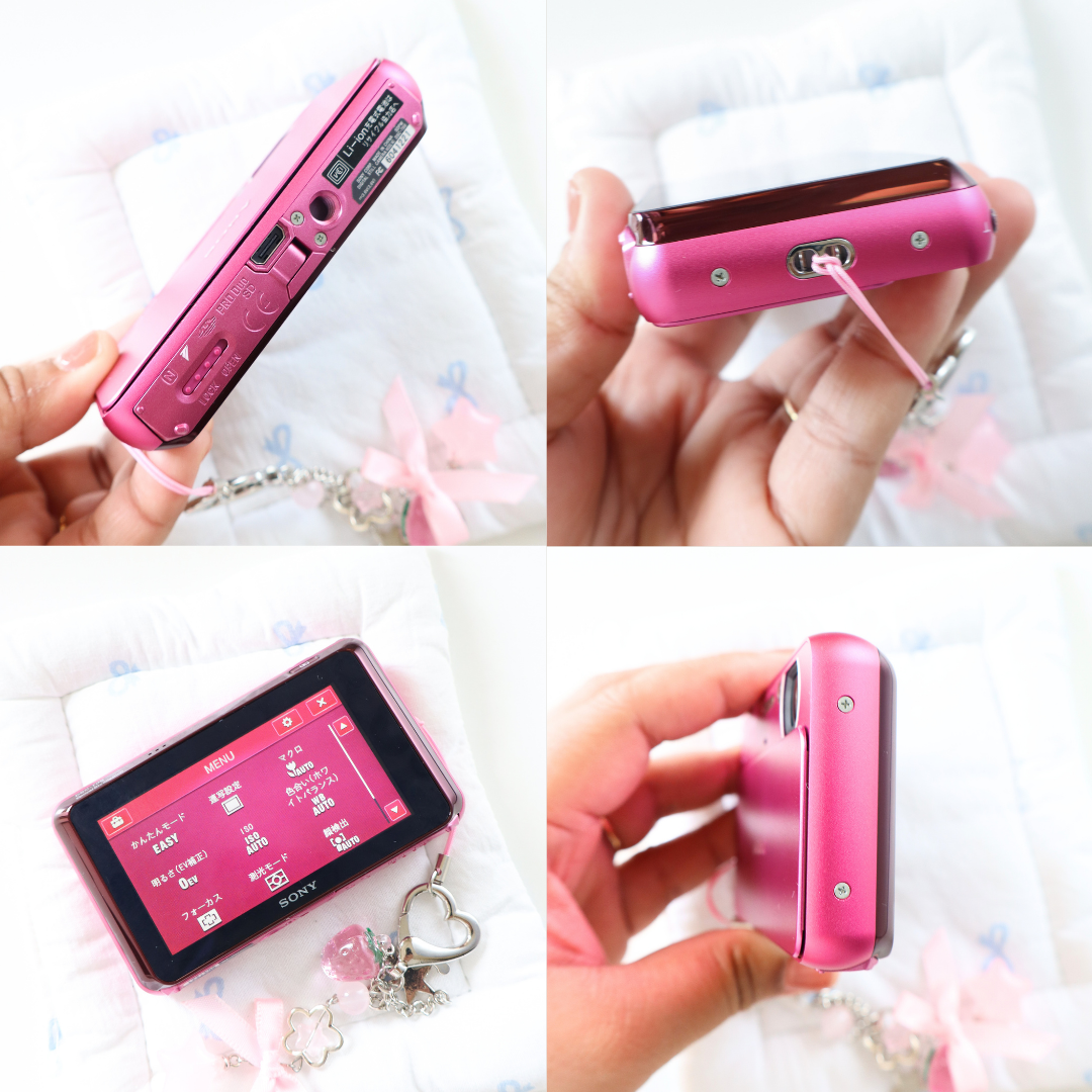 Sony Cybershot DSC-T99