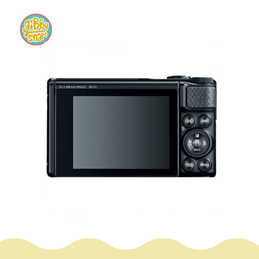 Canon PowerShot SX740 HS (Brand New) – Pre-Order