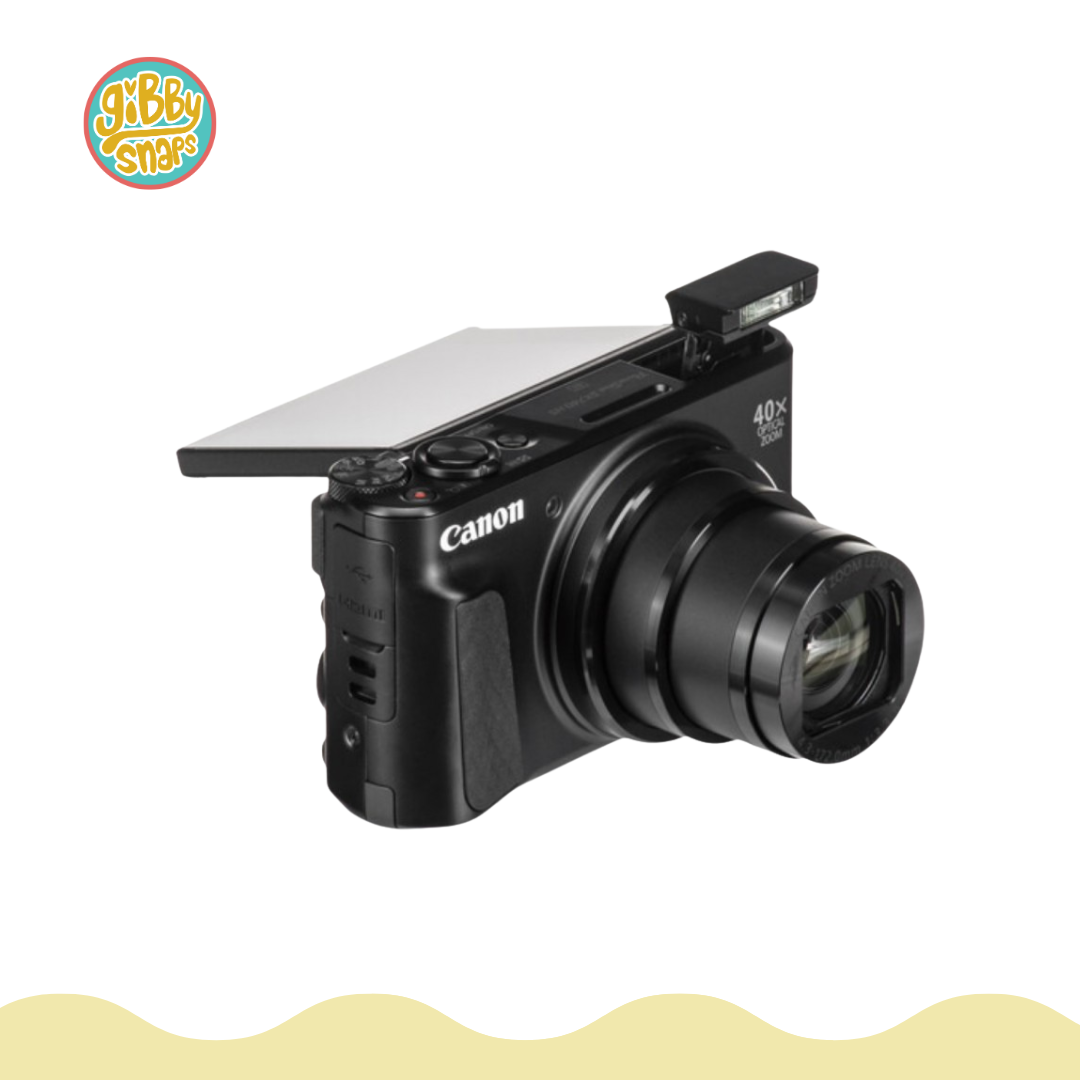 Canon PowerShot SX740 HS (Brand New) – Pre-Order