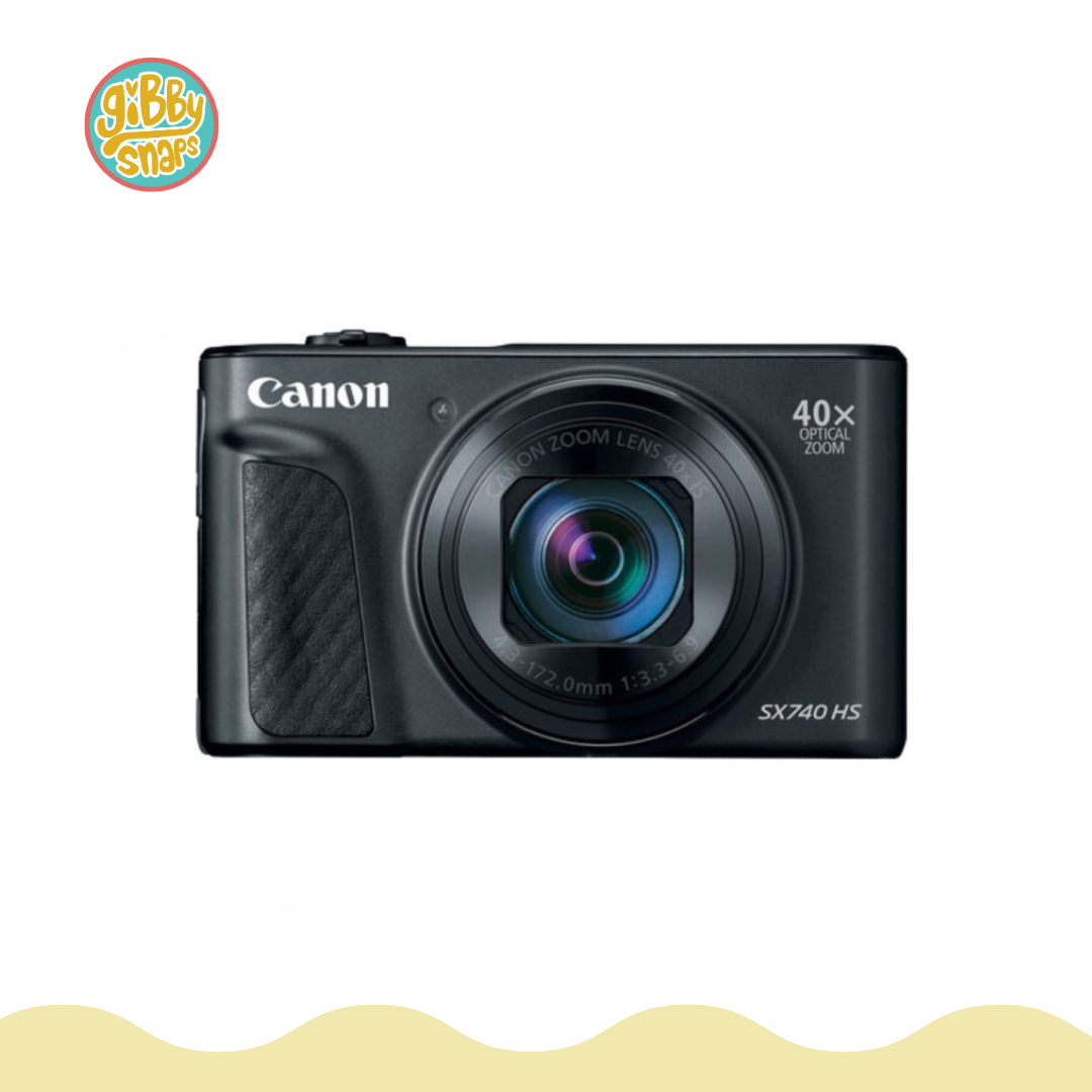 Canon PowerShot SX740 HS (Brand New) – Pre-Order