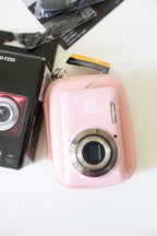Kodak Pixpro FZ55 | pink, boxed