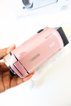 Canon iVIS HF R41 Handycam | Boxed
