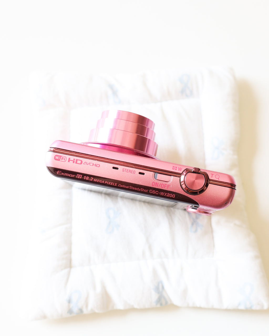 Sony Cybershot WX200