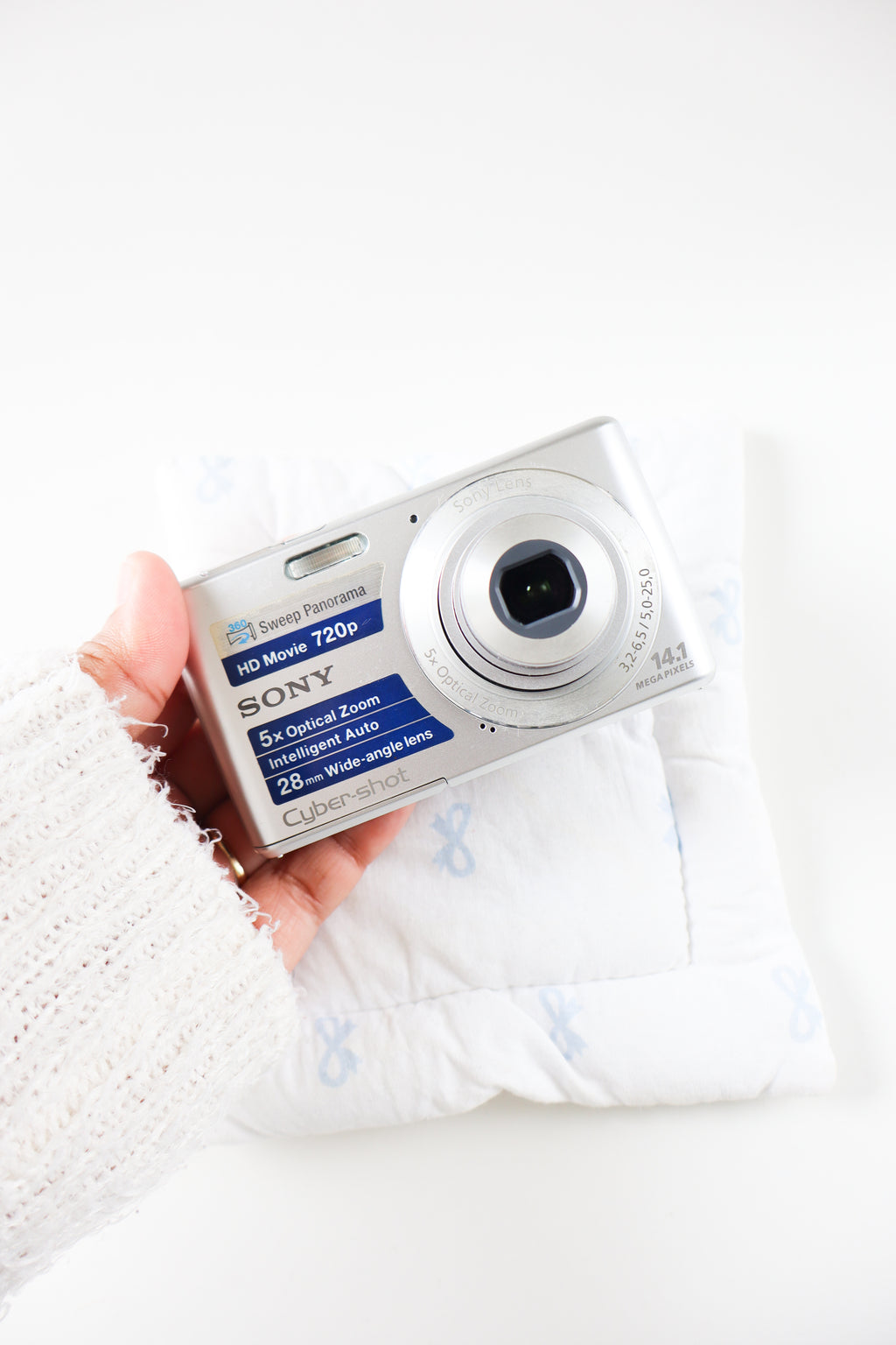 Sony Cybershot W620
