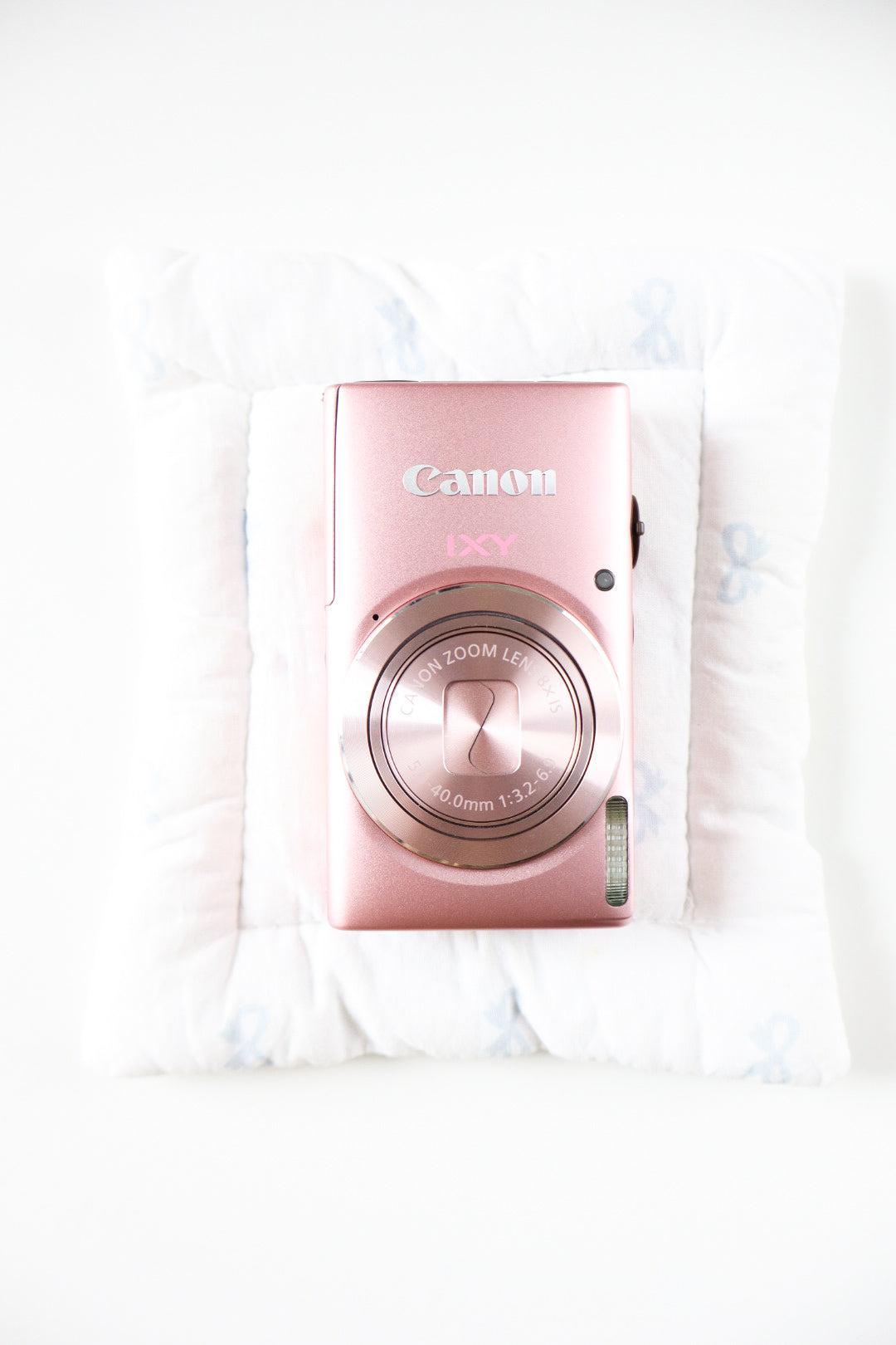 Canon IXY 100F | boxed – GIBBY SNAPS
