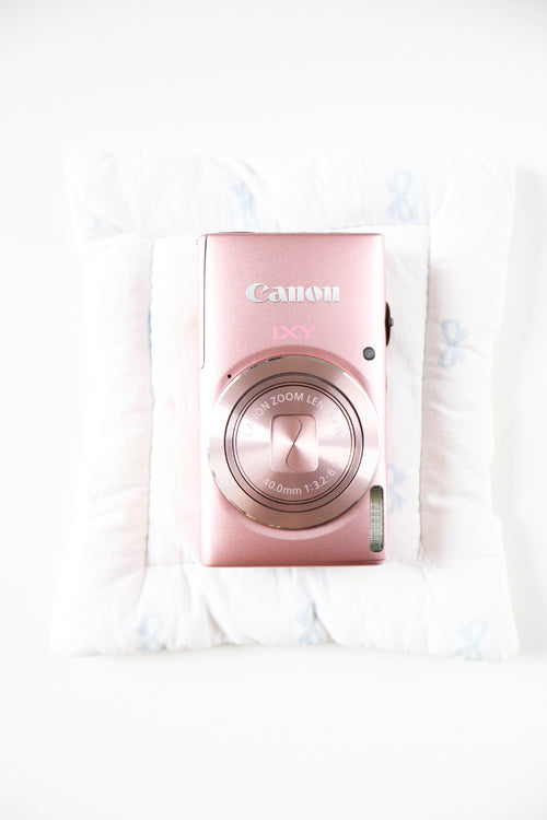 Canon IXY 100F | boxed