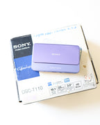 Sony Cybershot T110 | boxed