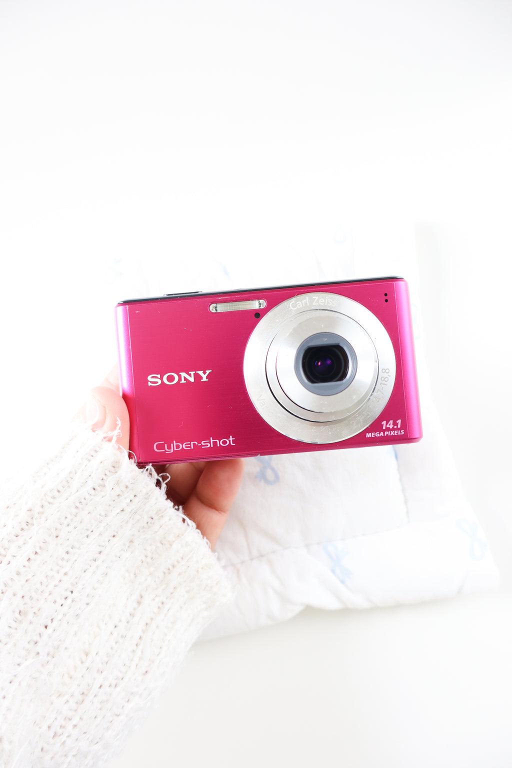 Sony Cybershot DSC-W530