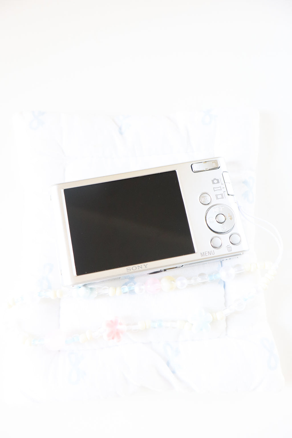 Sony Cybershot DSC-W830