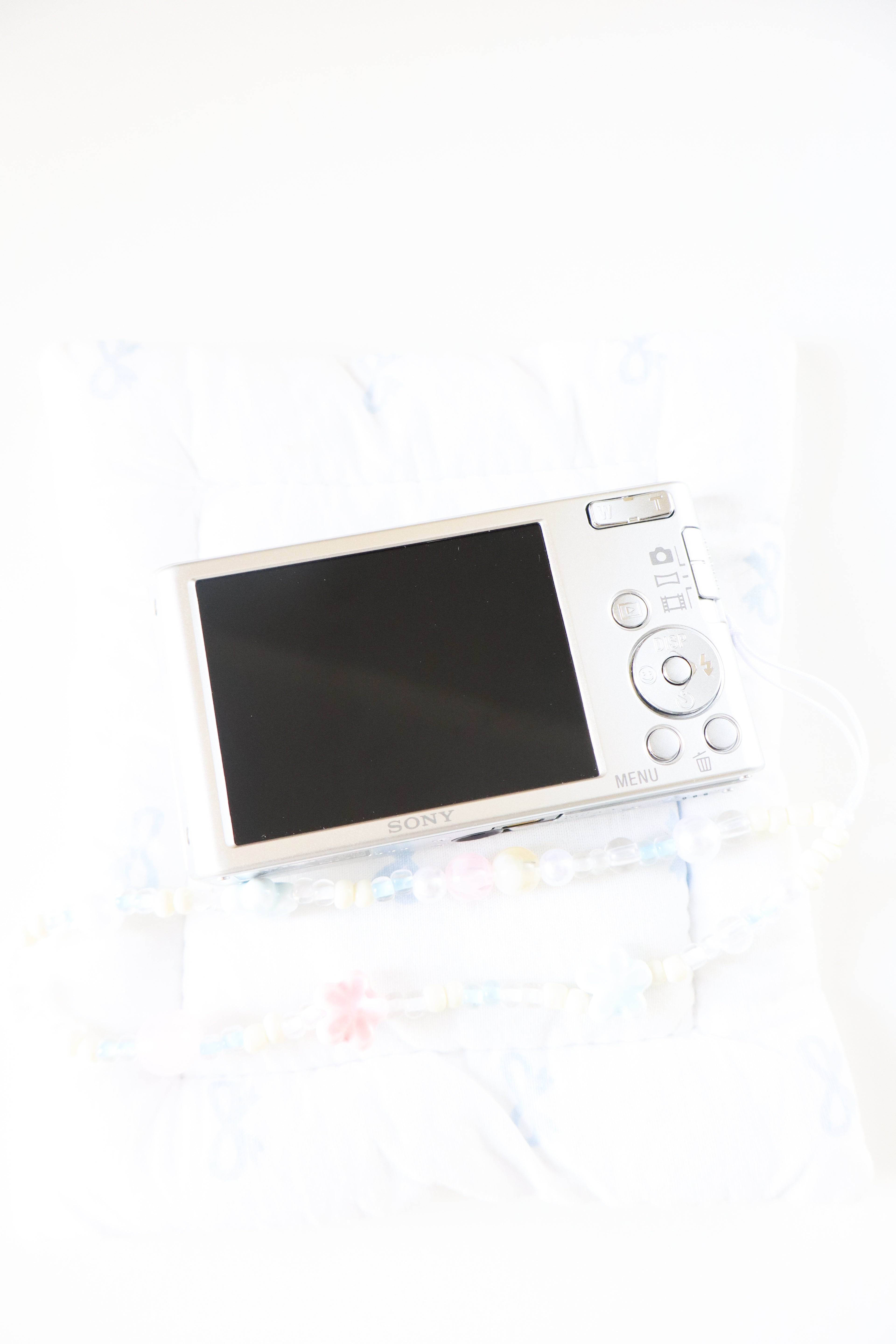 Sony Cybershot DSC-W830