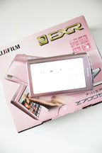 Fujifilm Finepix Z700EXR (Rare Pink, Boxed)