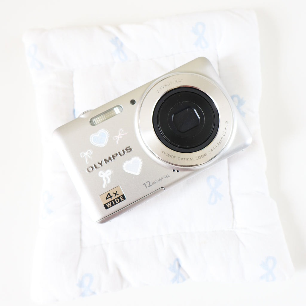Olympus VG-110 (Silver)