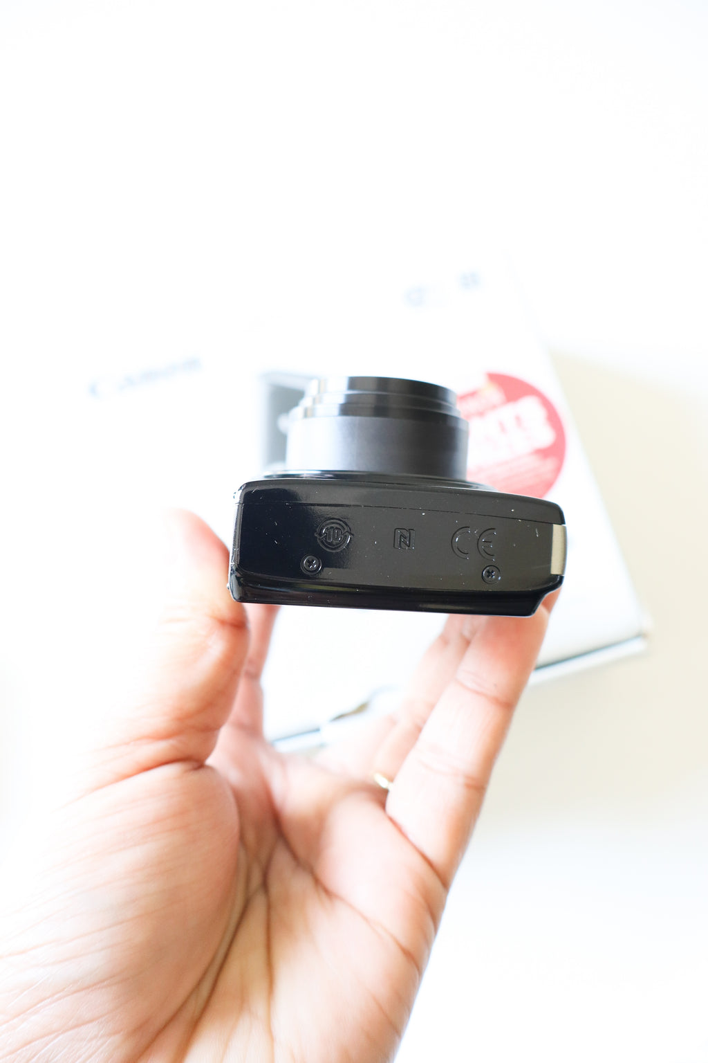 Canon Ixus 180 | boxed