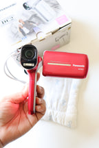 Panasonic HX-DC2 | Handycam