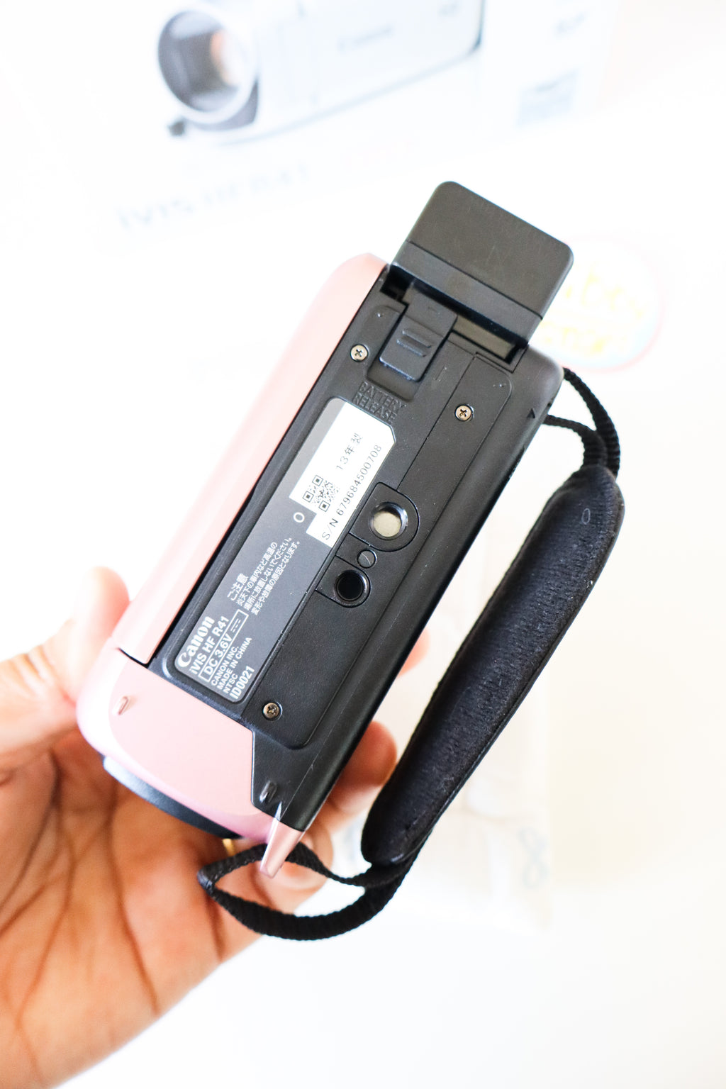 Canon iVIS HF R41 Handycam | Boxed